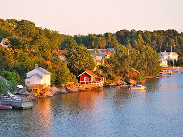 Zdjęcie kierunku: Turku